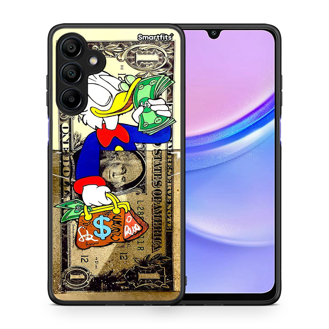 Duck Money - Samsung Galaxy A15 4G θήκη