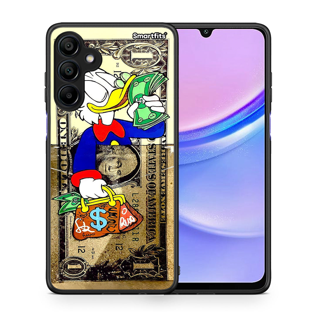 Duck Money - Samsung Galaxy A15 4G / 5G θήκη