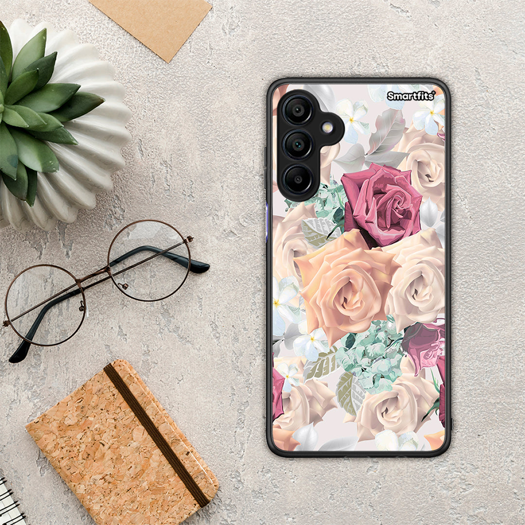 Floral Bouquet - Samsung Galaxy A15 4G / 5G θήκη