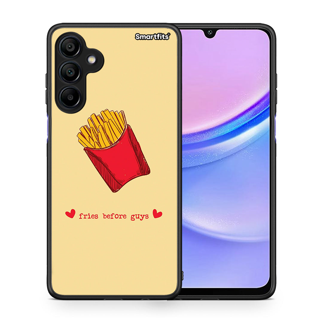 Fries Before Guys - Samsung Galaxy A15 4G / 5G θήκη