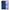 Θήκη Samsung Galaxy A15 4G Blue Abstract Geometric από τη Smartfits με σχέδιο στο πίσω μέρος και μαύρο περίβλημα | Samsung Galaxy A15 4G Blue Abstract Geometric case with colorful back and black bezels