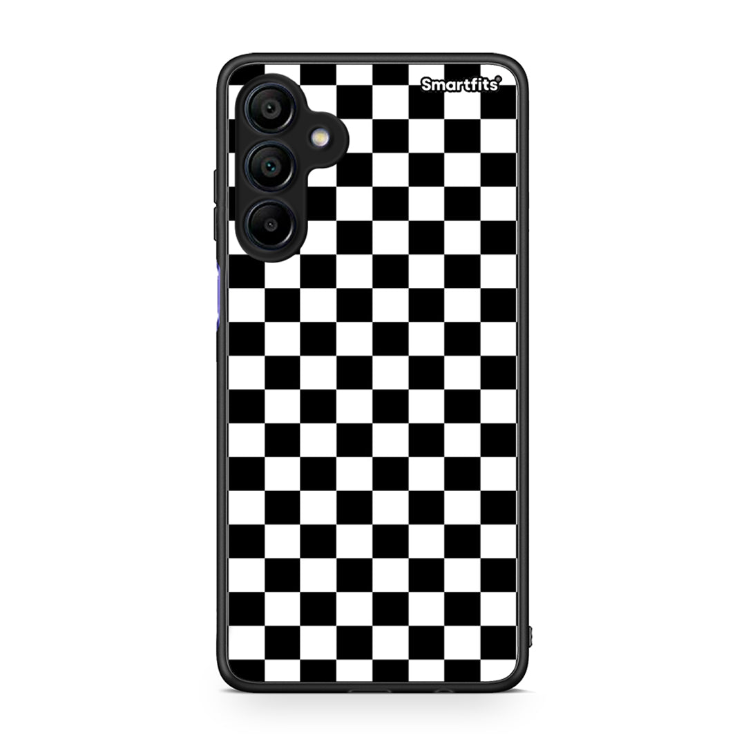 4 - Samsung Galaxy A15 4G Squares Geometric case, cover, bumper