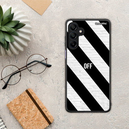 Get Off - Samsung Galaxy A15 4G / 5G θήκη