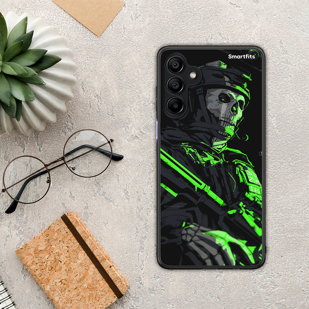 Green Soldier - Samsung Galaxy A15 4G / 5G θήκη