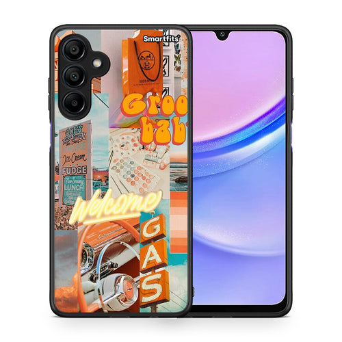 Groovy Babe - Samsung Galaxy A15 4G / 5G θήκη