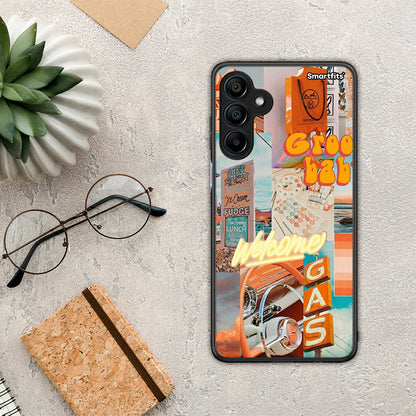 Groovy Babe - Samsung Galaxy A15 4G / 5G θήκη