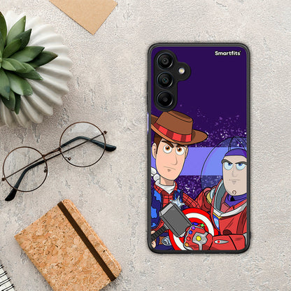 Infinity Story - Samsung Galaxy A15 4G / 5G θήκη