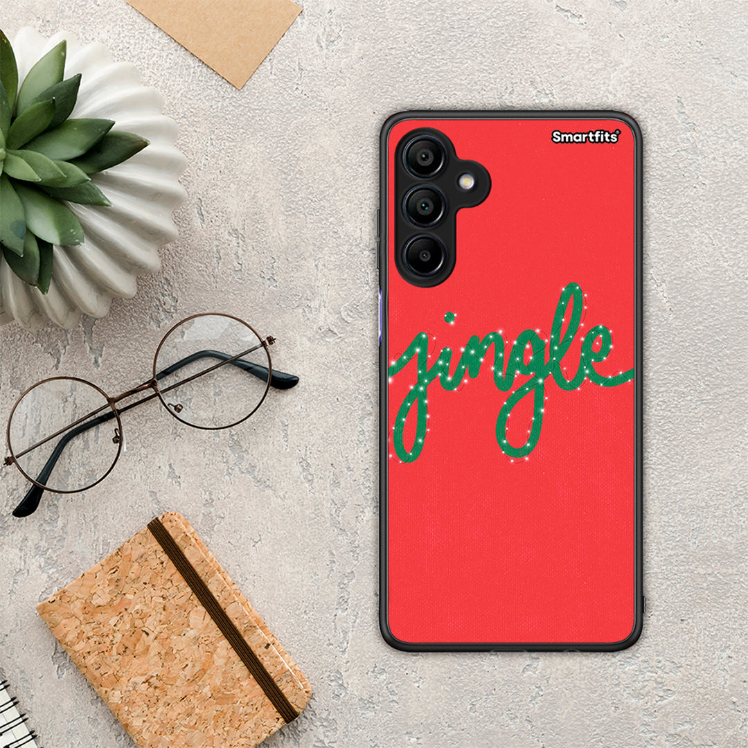 Jingle Xmas - Samsung Galaxy A15 4G / 5G θήκη