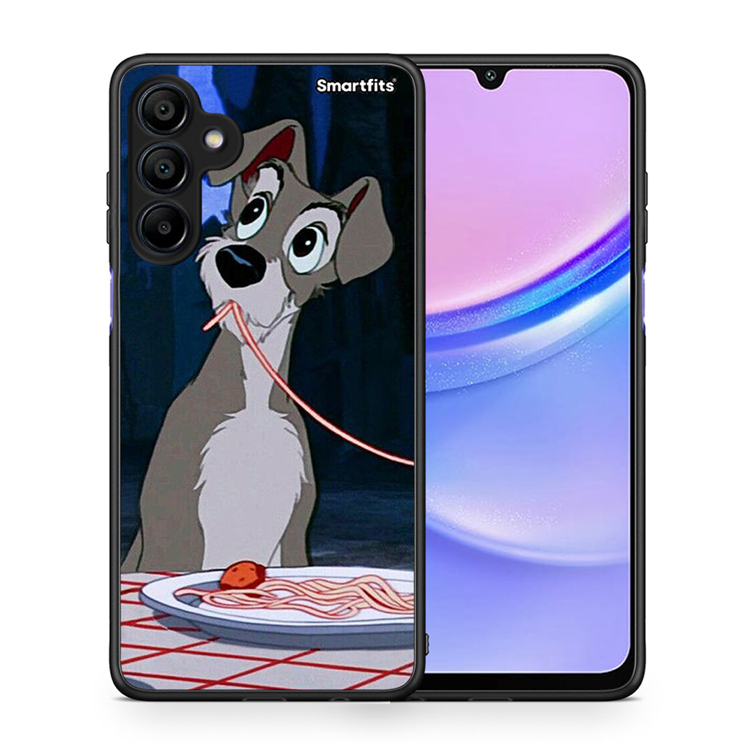 Lady And Tramp 1 - Samsung Galaxy A15 4G / 5G θήκη