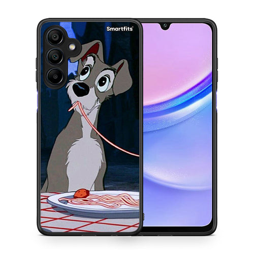 Lady And Tramp 1 - Samsung Galaxy A15 4G / 5G θήκη