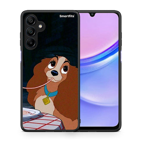 Lady And Tramp 2 - Samsung Galaxy A15 4G / 5G θήκη