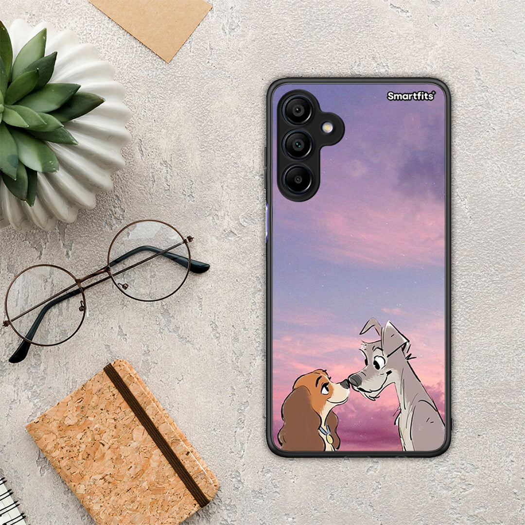 Lady And Tramp - Samsung Galaxy A15 4G / 5G θήκη