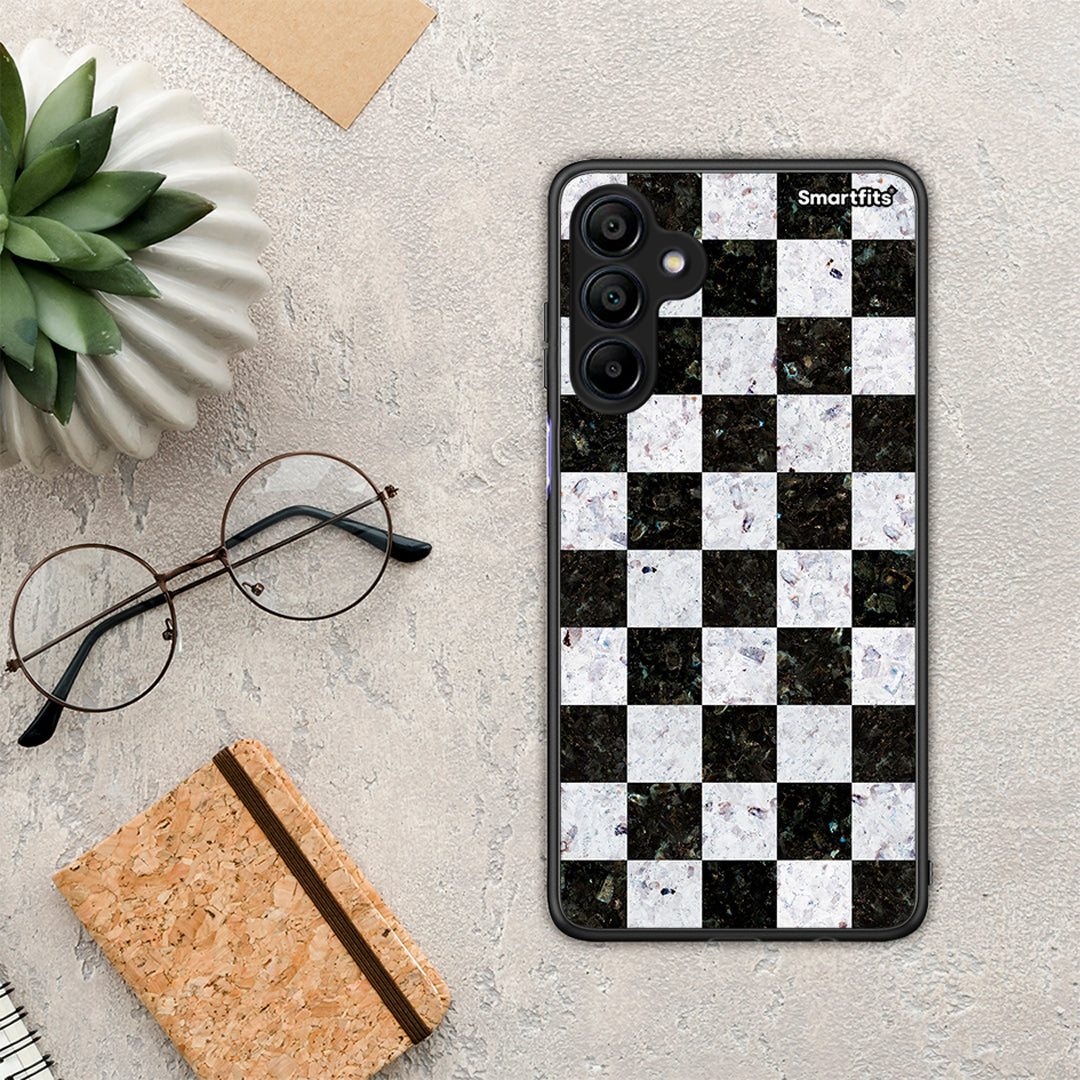 Marble Square Geometric - Samsung Galaxy A15 4G / 5G θήκη