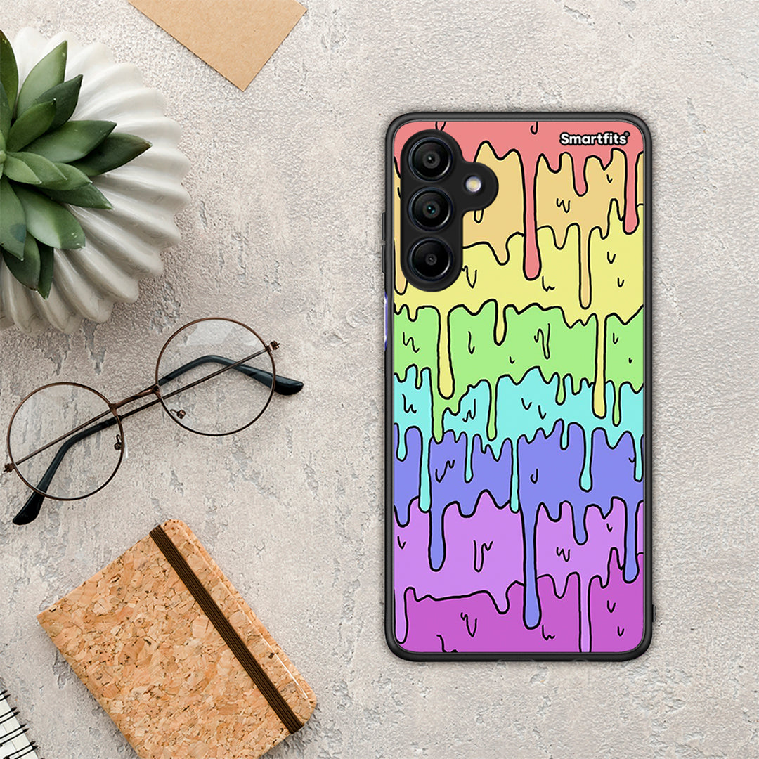 Melting Rainbow - Samsung Galaxy A15 4G / 5G θήκη