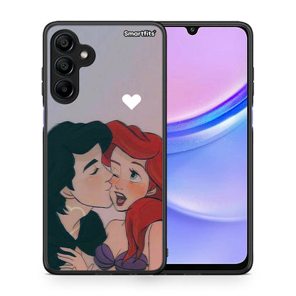 Mermaid Couple - Samsung Galaxy A15 4G / 5G θήκη