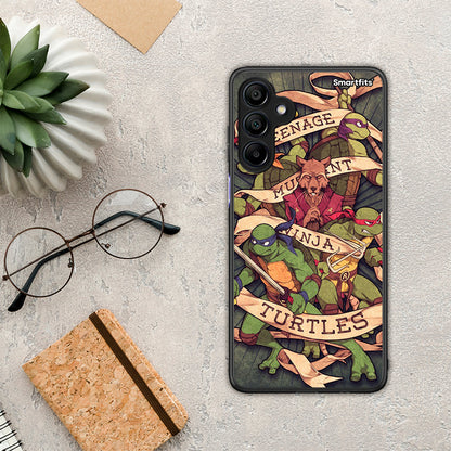 Ninja Turtles - Samsung Galaxy A15 4G / 5G θήκη