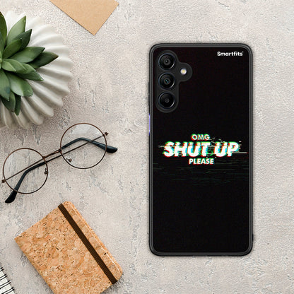 OMG ShutUp - Samsung Galaxy A15 4G / 5G θήκη