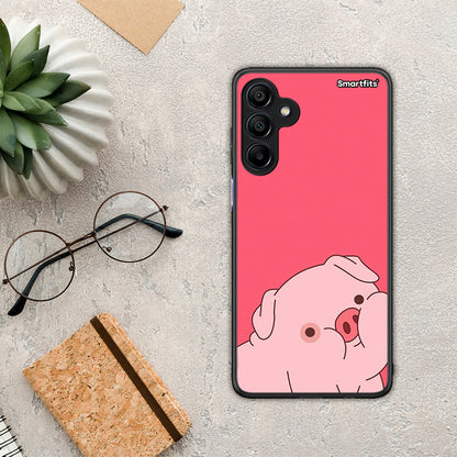 Pig Love 1 - Samsung Galaxy A15 4G / 5G θήκη