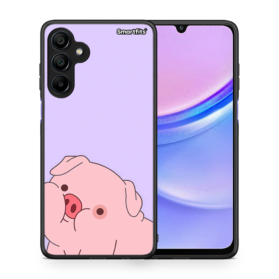 Pig Love 2 - Samsung Galaxy A15 4G / 5G θήκη