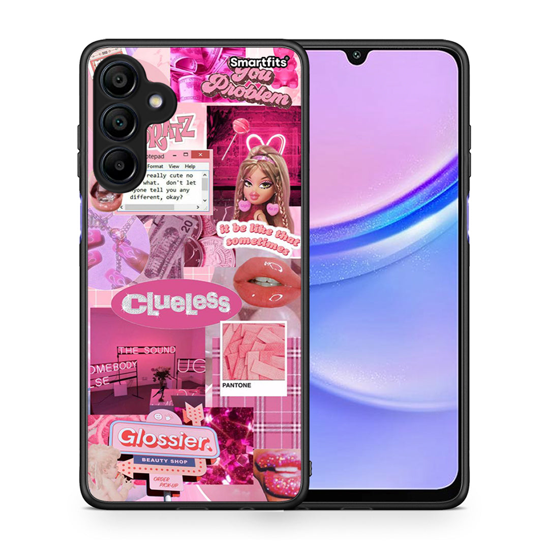 Pink Love - Samsung Galaxy A15 4G θήκη