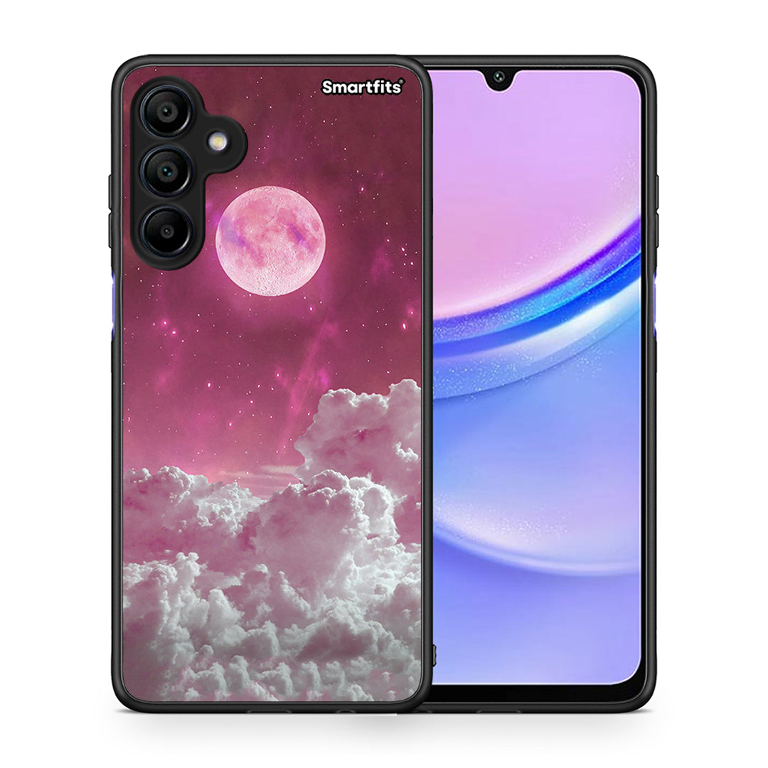 Pink Moon - Samsung Galaxy A15 4G / 5G θήκη