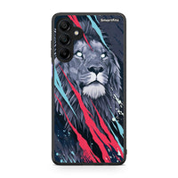 Thumbnail for 4 - Samsung Galaxy A15 4G Lion Designer PopArt case, cover, bumper