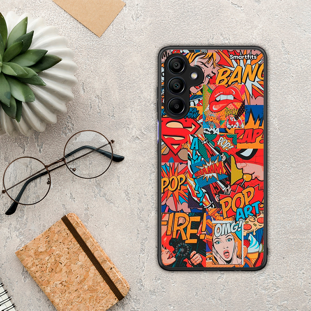 PopArt OMG - Samsung Galaxy A15 4G / 5G θήκη