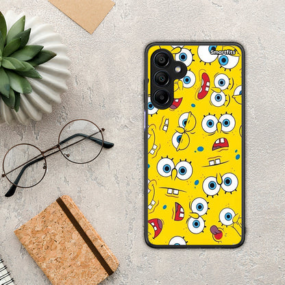 PopArt Sponge - Samsung Galaxy A15 4G / 5G θήκη