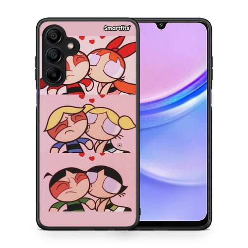 Puff Love - Samsung Galaxy A15 4G / 5G θήκη