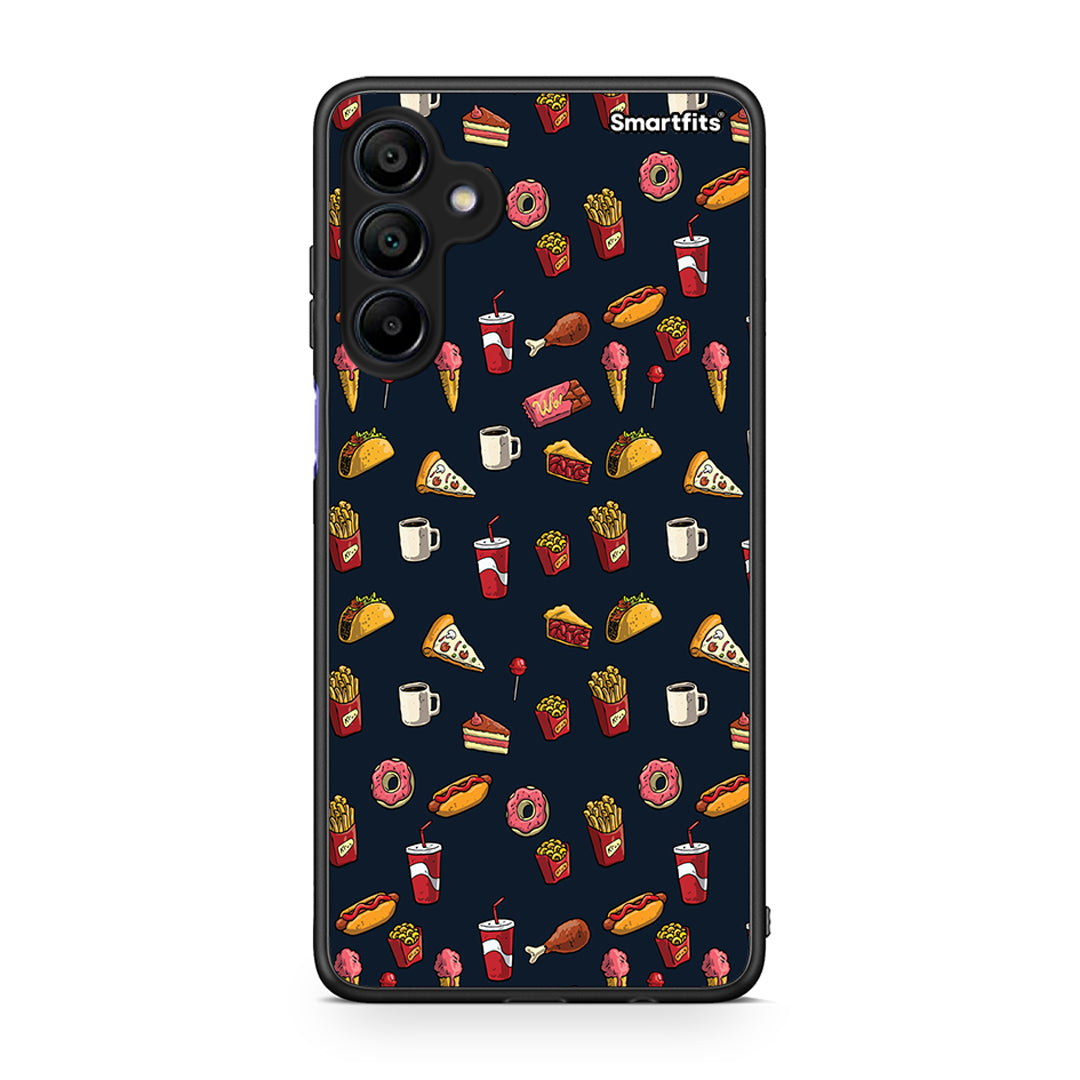 118 - Samsung Galaxy A15 4G Hungry Random case, cover, bumper