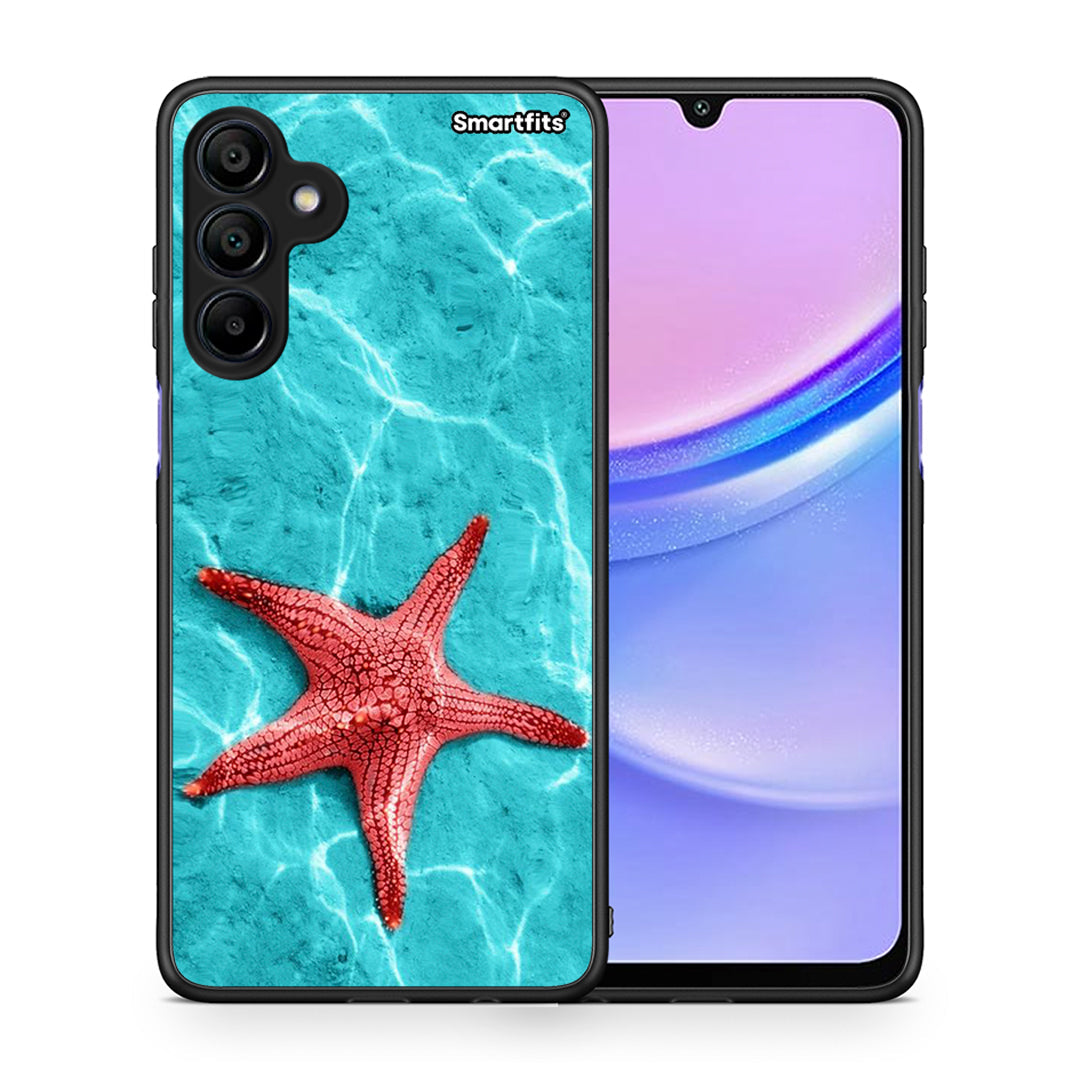 Red Starfish - Samsung Galaxy A15 4G θήκη