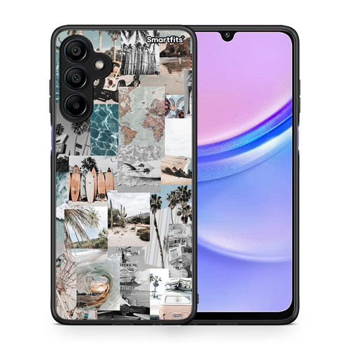 Retro Beach Life - Samsung Galaxy A15 4G / 5G θήκη