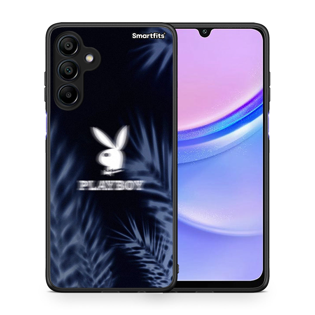 Θήκη Samsung Galaxy A15 4G Sexy Rabbit από τη Smartfits με σχέδιο στο πίσω μέρος και μαύρο περίβλημα | Samsung Galaxy A15 4G Sexy Rabbit case with colorful back and black bezels