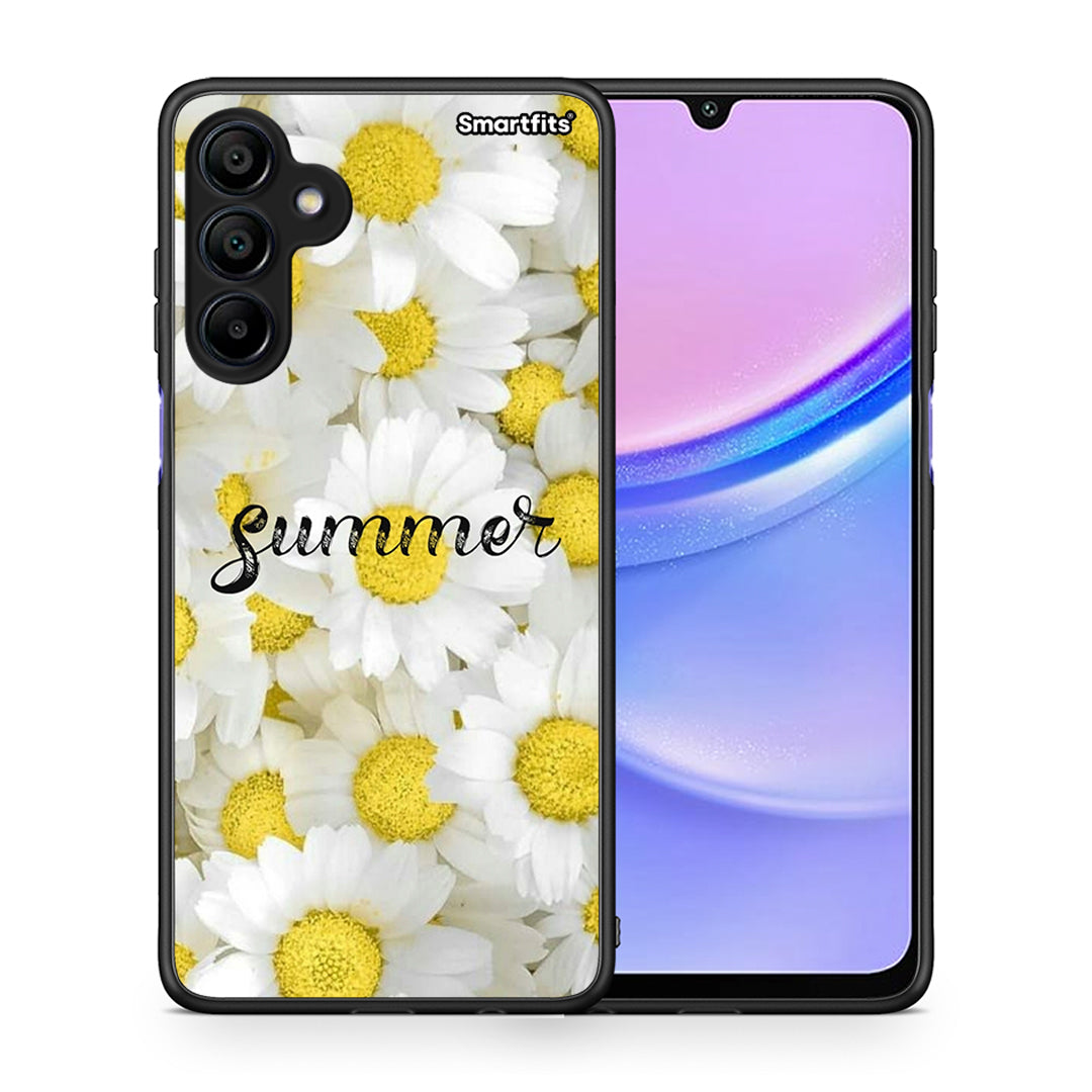 Summer Daisies - Samsung Galaxy A15 4G / 5G θήκη