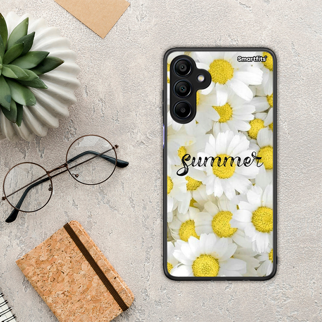 Summer Daisies - Samsung Galaxy A15 4G / 5G θήκη