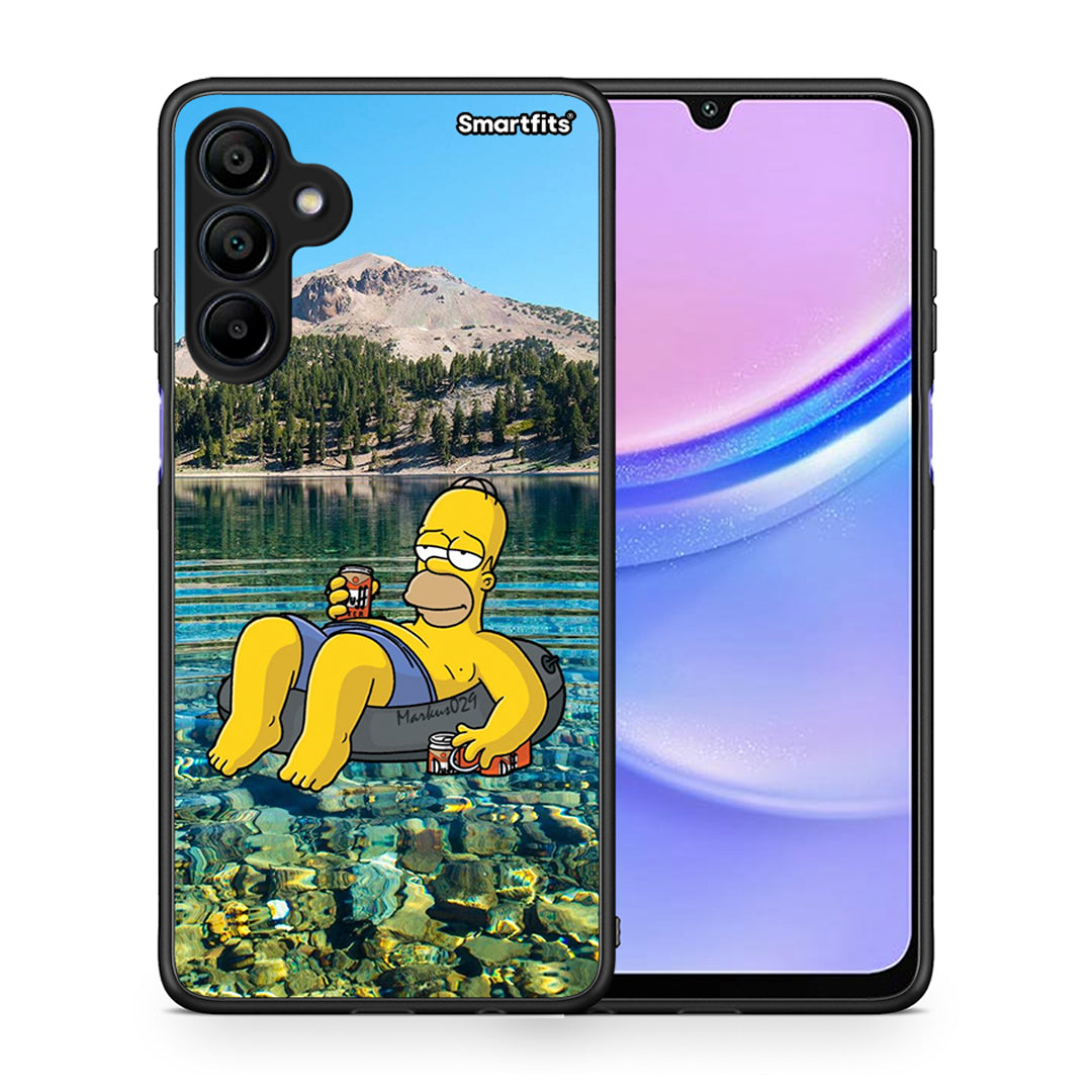 Summer Happiness - Samsung Galaxy A15 4G / 5G θήκη