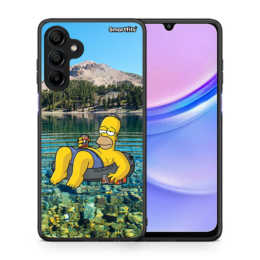 Summer Happiness - Samsung Galaxy A15 4G / 5G θήκη