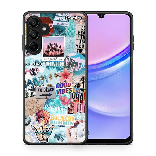 Summer Vibes - Samsung Galaxy A15 4G / 5G θήκη