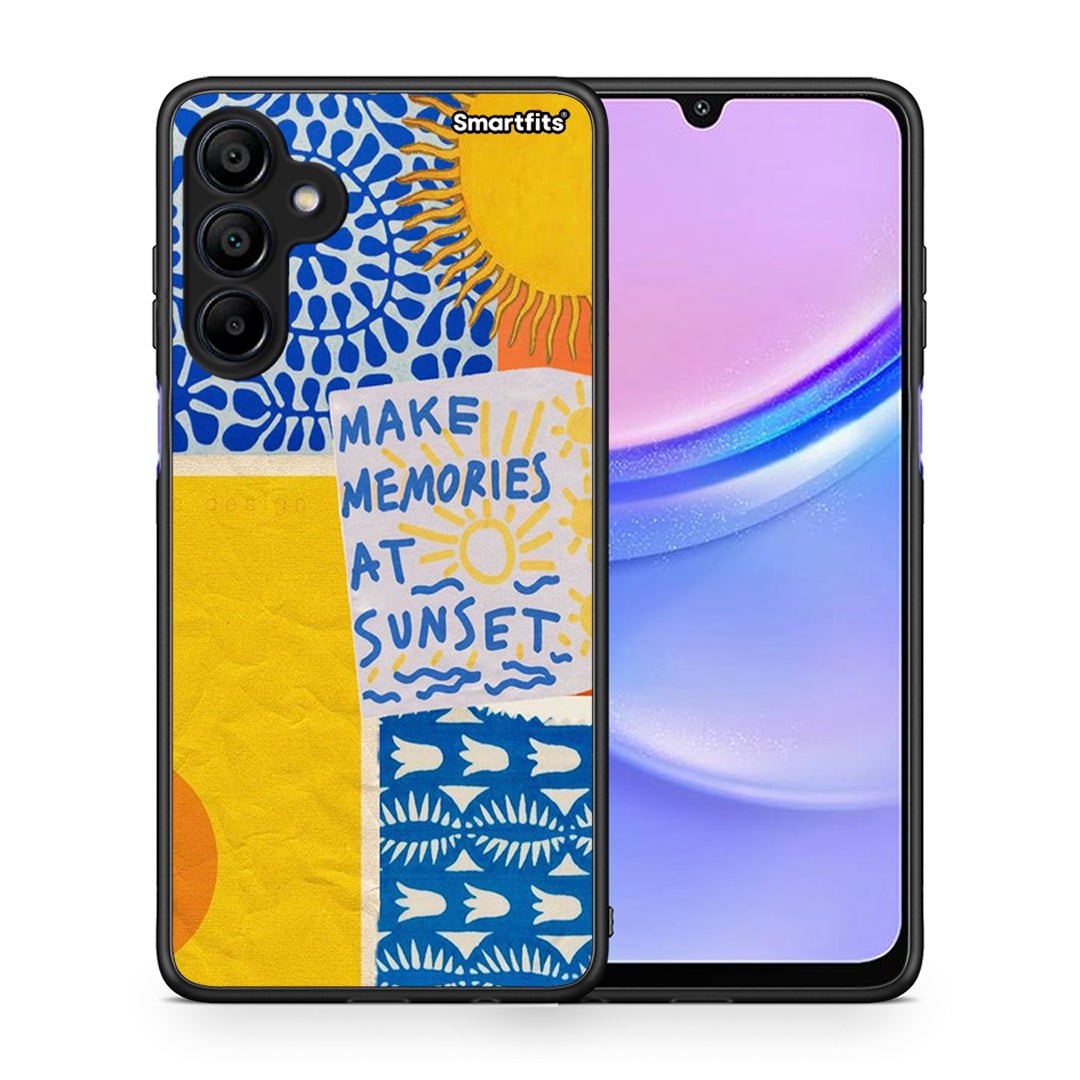 Sunset Memories - Samsung Galaxy A15 4G θήκη