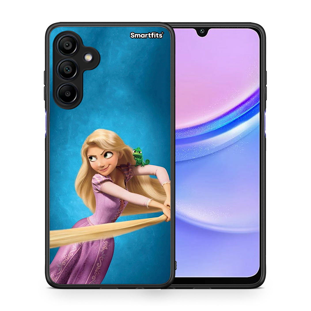 Tangled 2 - Samsung Galaxy A15 4G / 5G θήκη