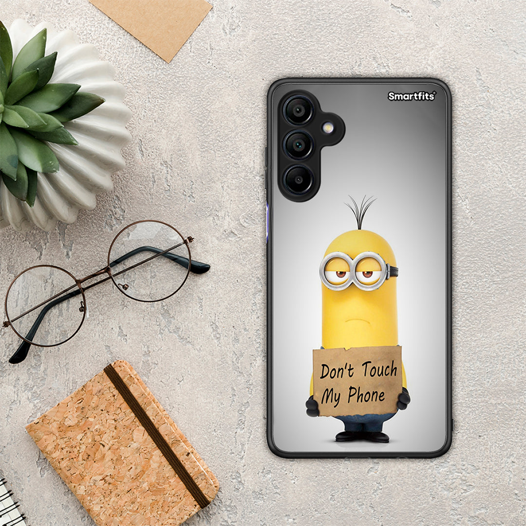 Text Minion - Samsung Galaxy A15 4G / 5G θήκη