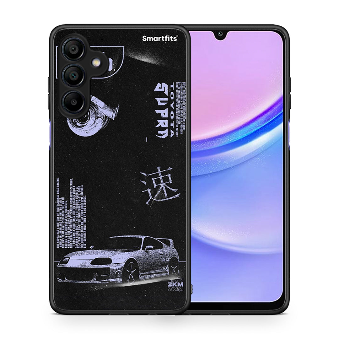 Tokyo Drift - Samsung Galaxy A15 4G / 5G θήκη