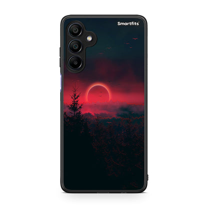4 - Samsung Galaxy A15 4G Sunset Tropic case, cover, bumper