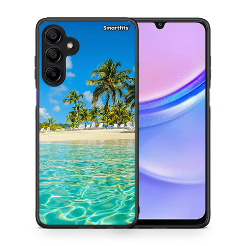 Tropical Vibes - Samsung Galaxy A15 4G / 5G θήκη