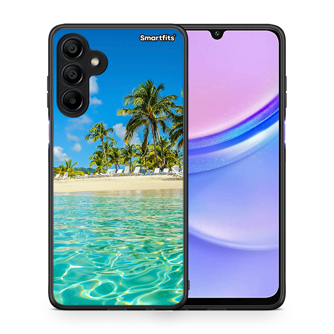 Tropical Vibes - Samsung Galaxy A15 4G / 5G θήκη