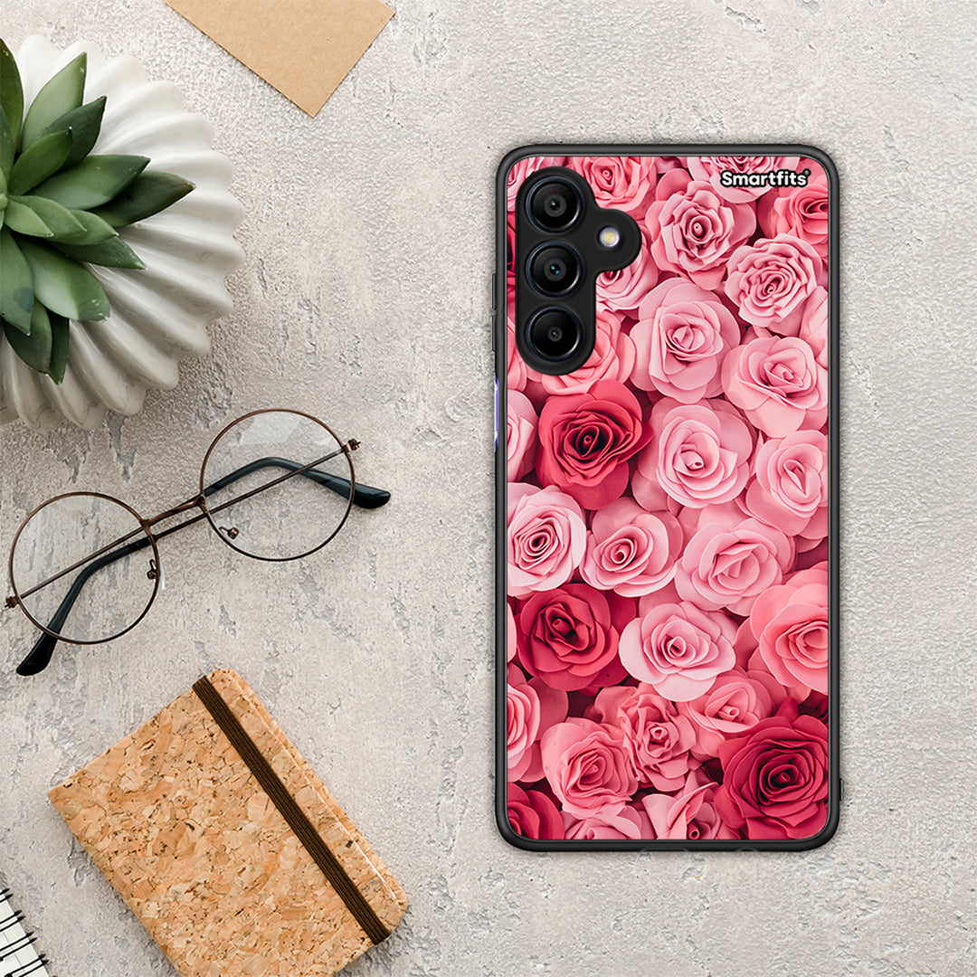 Valentine RoseGarden - Samsung Galaxy A15 4G / 5G θήκη