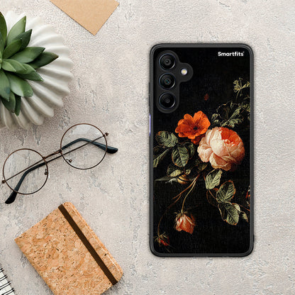 Vintage Roses - Samsung Galaxy A15 4G / 5G θήκη