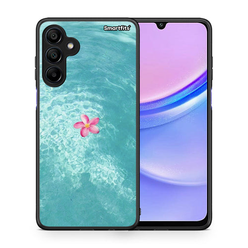 Water Flower - Samsung Galaxy A15 4G / 5G θήκη