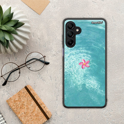 Water Flower - Samsung Galaxy A15 4G / 5G θήκη