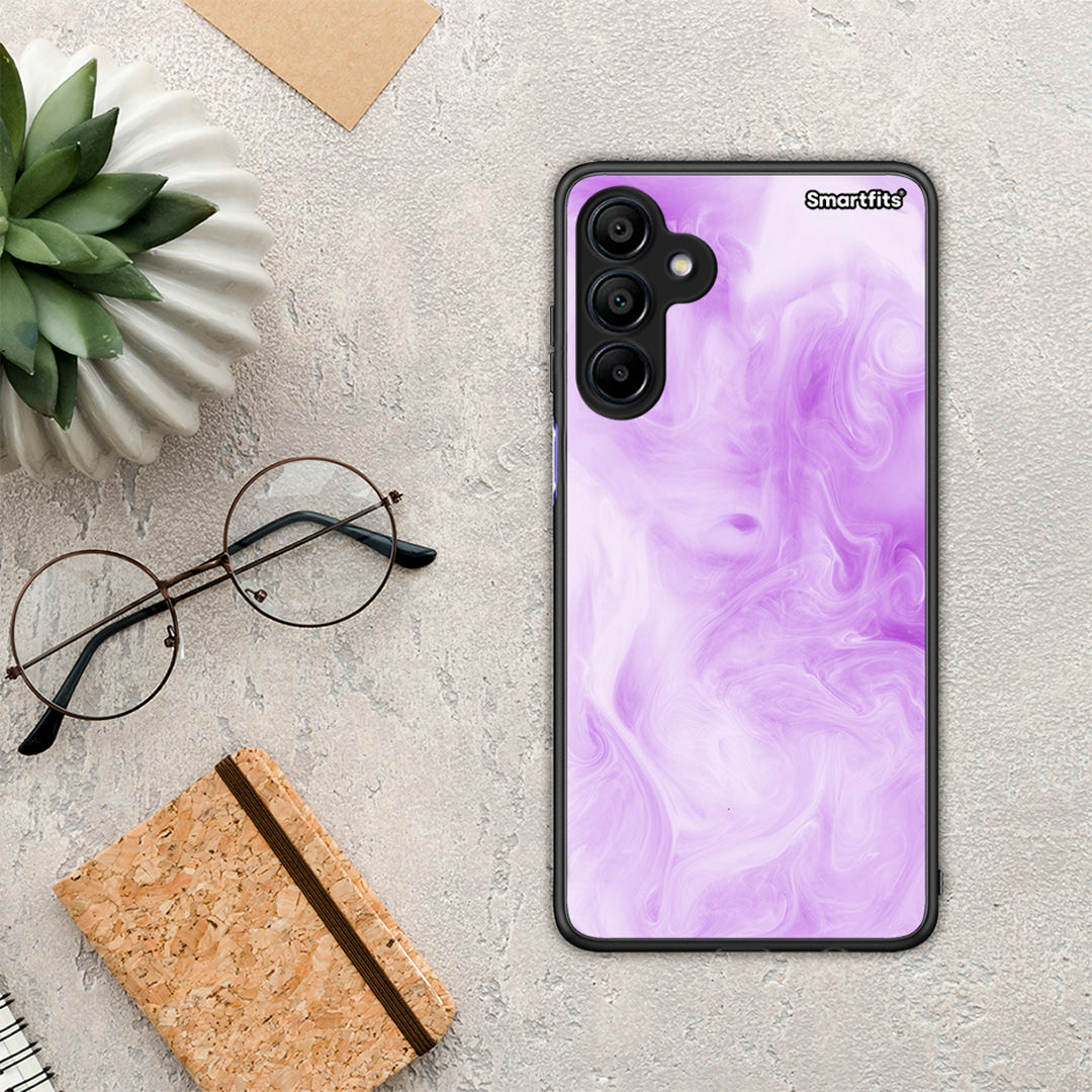 Watercolor Lavender - Samsung Galaxy A15 4G / 5G θήκη
